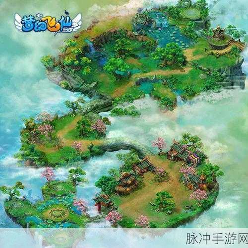 昆仑墟之昆仑飞仙，畅游昆仑山脉的修仙之旅——游戏下载与深度攻略