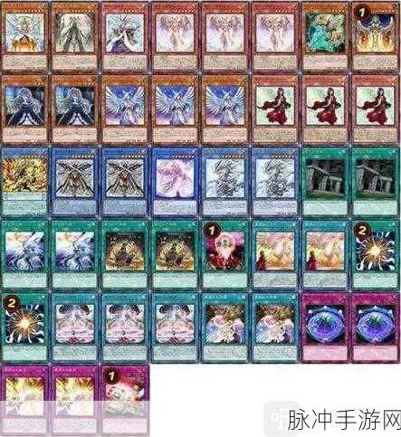 游戏王交叉决斗国际服下载全攻略，策略卡牌之巅的较量