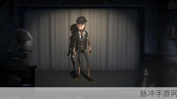 第五人格慈善家领头羊皮肤全解析