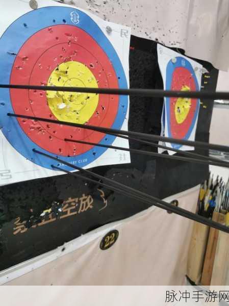 弓箭大师射击手游，精准模拟射箭体验全攻略