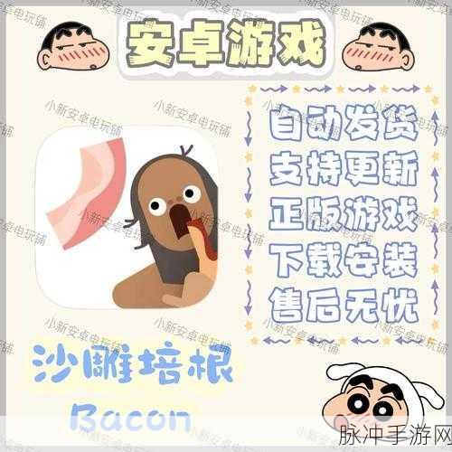 培根比赛狂欢，Bacon Matches游戏下载及深度攻略