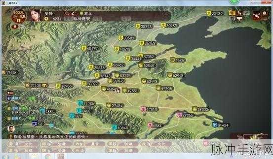 三国志 13，3000 兵攻城战致胜秘籍大公开
