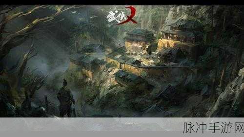 探寻手绘风武侠新境界，这是武侠吗文字游戏下载全攻略