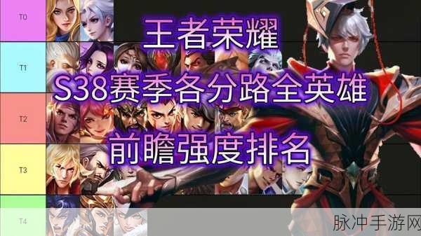 王者荣耀新赛季，战士困境与破局之策
