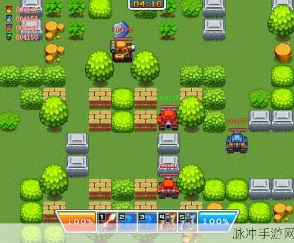 坦克大作战下载，IO性质多人休闲竞技新体验