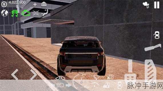 真实汽车驾驶模拟器无限金币版，探索画面精致的3D模拟驾驶新世界