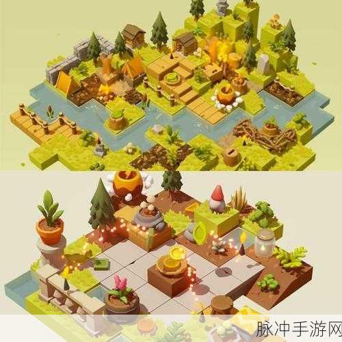 探秘失落的Z游戏世界，独特画风下的沙盒模拟之旅