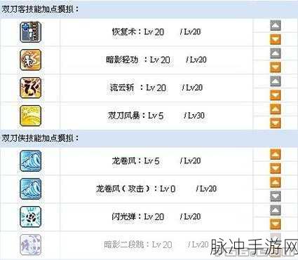 指环王，北方战争 职业技能加点全攻略