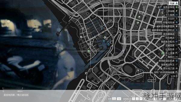 GTA5 手游刷车点大揭秘及实战心得