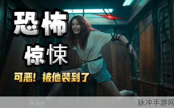 嗨邻居地狱来了，探索惊悚恐怖的逃生冒险之旅