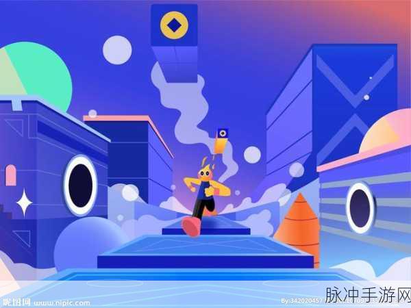人类跑步比赛3D手游，清新卡通风格下的竞速盛宴