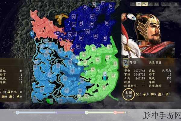 三国志 13 君主模式攻城秘籍大公开