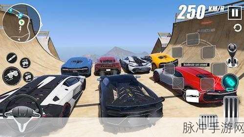 汽车碰撞驾驶游戏下载，畅享赛车竞速比拼的休闲新体验