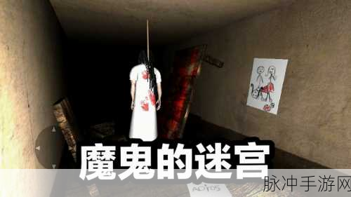 SCP下载，探索无限迷宫，解锁休闲解谜新体验