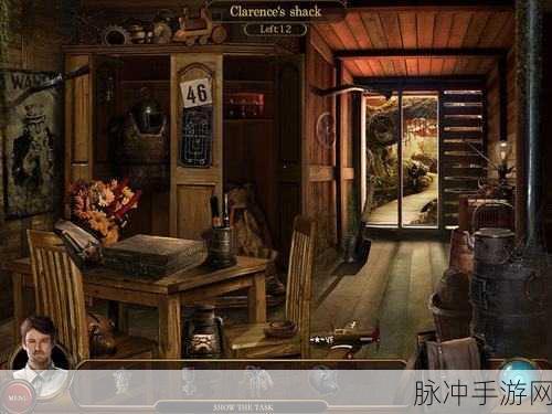 SCP下载，探索无限迷宫，解锁休闲解谜新体验
