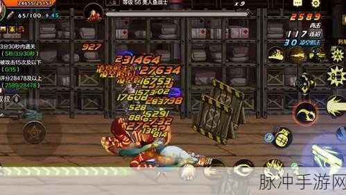 异地任务关卡无尽版下载，经典2D横版格斗动作冒险手游深度攻略