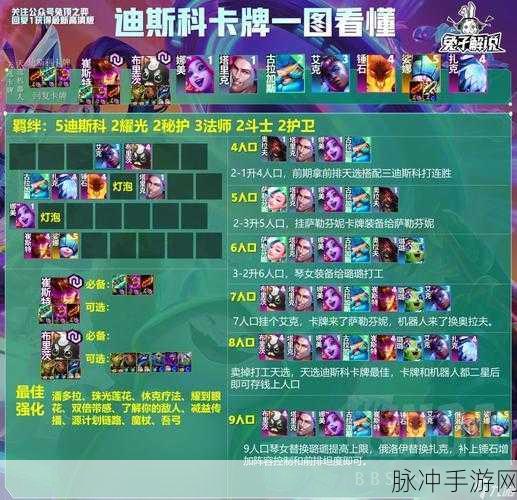 云顶之弈手游，小恶魔阵容与出装全攻略