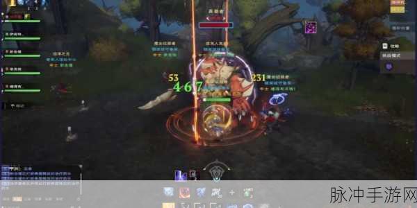 锻造荣耀，探索西方魔幻世界的极致动作手游体验