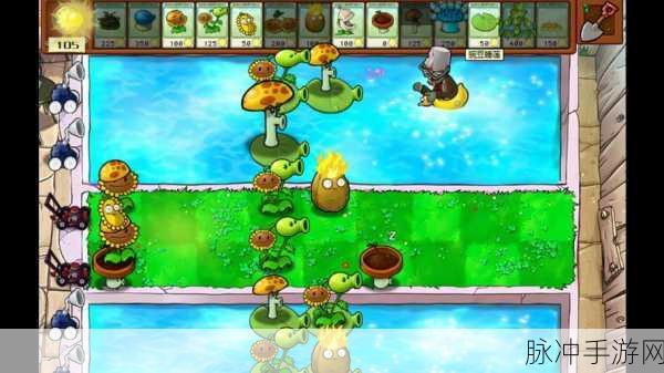 植物大战僵尸废物版，资源自动收集秘籍大公开
