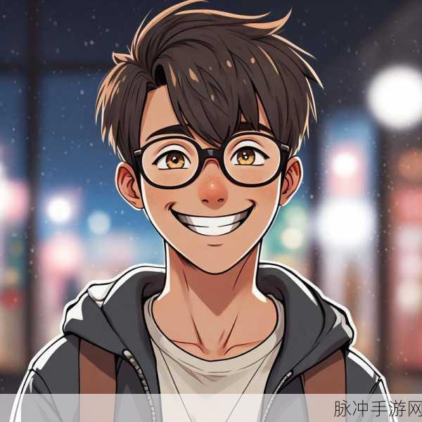 戴着眼镜的猿，卡通休闲闯关之旅全攻略
