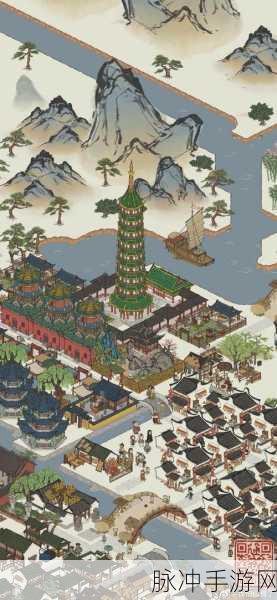 江南百景图废墟位置全攻略，一探究竟！