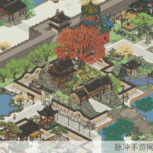 江南百景图废墟位置全攻略，一探究竟！