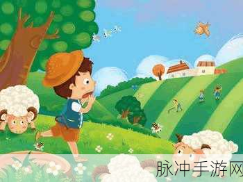 狼The Wolf安卓版下载，探索狼的丛林冒险之旅