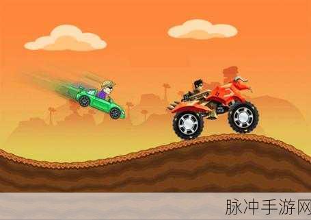 Hill Climb Racing下载，探索横版驾驶闯关的无限乐趣