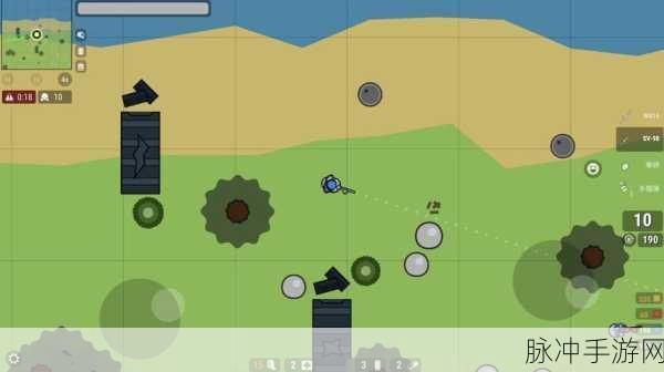 Surviv.io游戏下载，探索挺好玩的多人在线休闲街机竞技世界