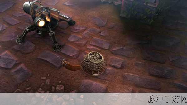 探索Vainglory国际服，魔幻风格多人在线竞技手游的极致魅力
