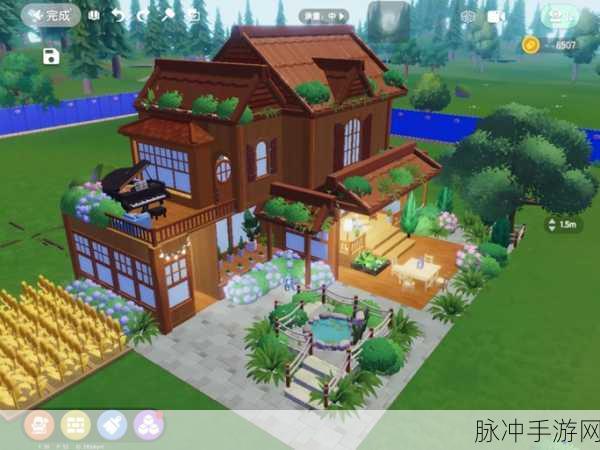 探秘木屋小镇，打造你的梦幻模拟城镇之旅——最新版游戏下载攻略
