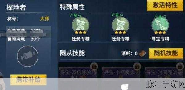 冰原守卫者，组队秘籍大公开