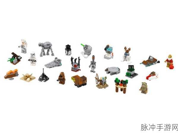 乐高星球大战，尤达史记之战攻略版全解析（含数据包）下载v4.0