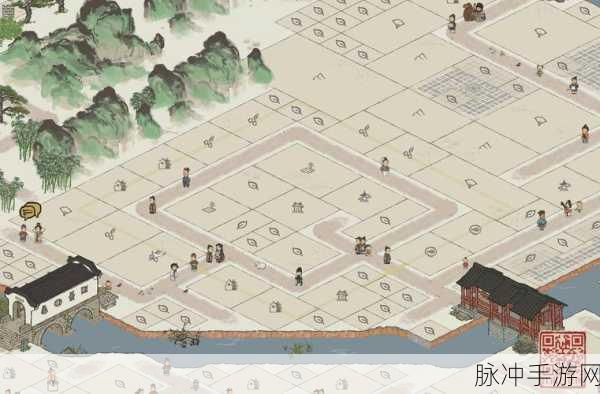 江南百景图解锁地图材料全攻略