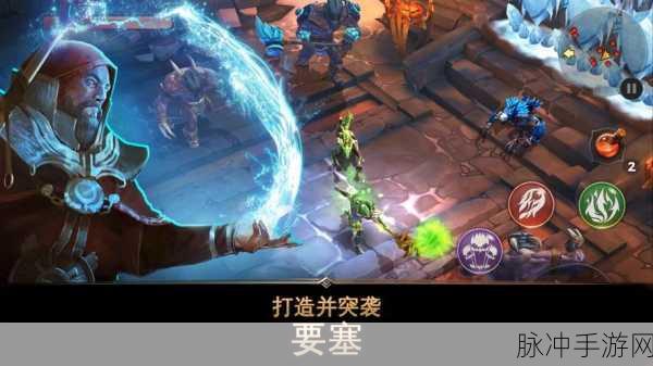 地牢猎手5，安全无广告下载的RPG盛宴