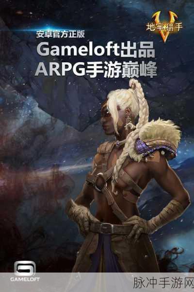 地牢猎手5，安全无广告下载的RPG盛宴