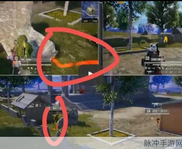 和平精英闪光弹的致胜秘籍