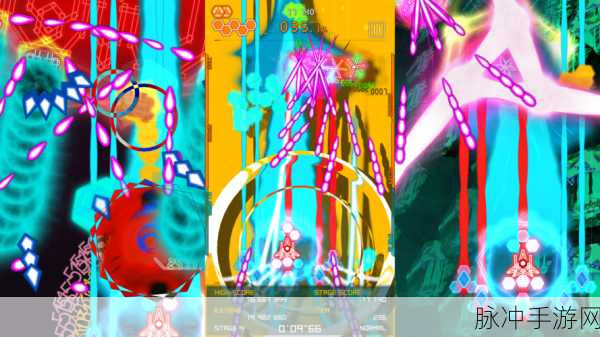 Bullet Hell Monday中文版下载，探索弹幕射击的极致乐趣
