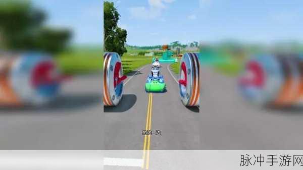 辛迪车祸模拟器手机版下载，沉浸式真实驾驶体验全攻略