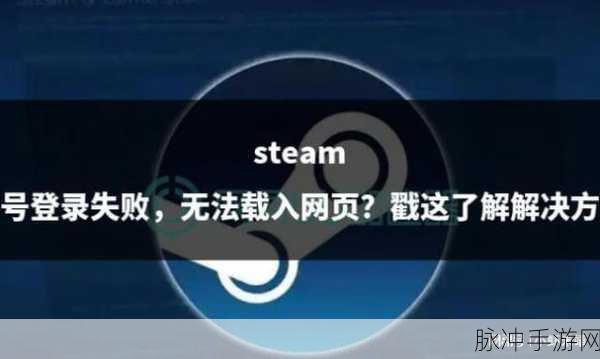 Steam 账号密码正确却无法登录之谜及手游攻略