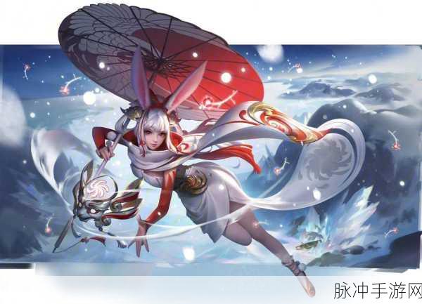 王者荣耀公孙离，惊艳绝伦的突破之旅