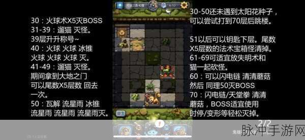 不思议迷宫冒险迷宫村全攻略指南