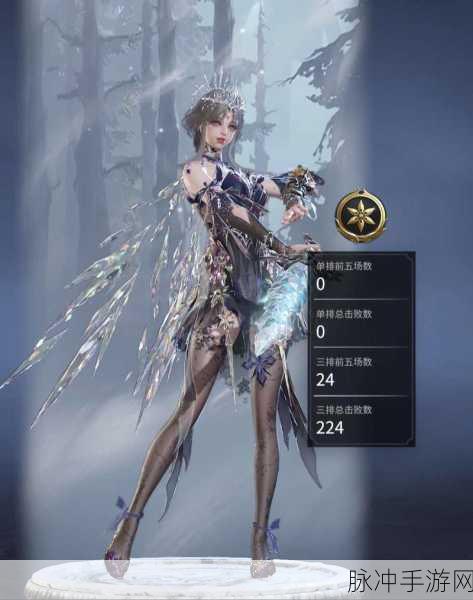 永劫无间新赛季，顾清寒技能详解，C 位预定