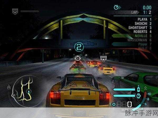 Rise Of Speed游戏下载，体验极致速度的赛车竞速模拟之旅