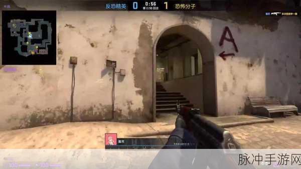 兔子跳CSGO单机版，敏捷跑酷新体验，挑战你的极限反应