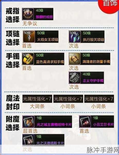 DNF 手游，宠物装备获取全攻略