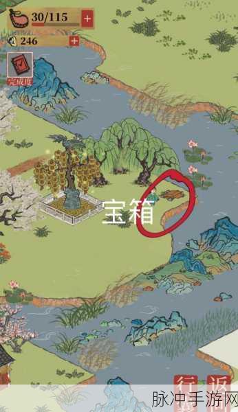 江南百景图丽娘府宅宝箱钥匙全揭秘