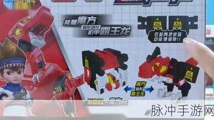 斗龙战士之机甲摩托，卡通风格的摩托竞速手游全攻略