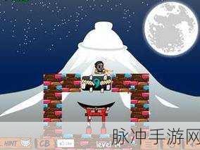 萌宠忍者大冒险，魔性搞笑横版街机动作新体验