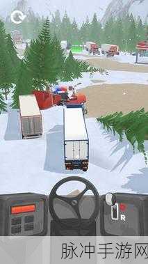 Mini Trucker游戏下载，体验简约风格的2D卡车驾驶模拟之旅